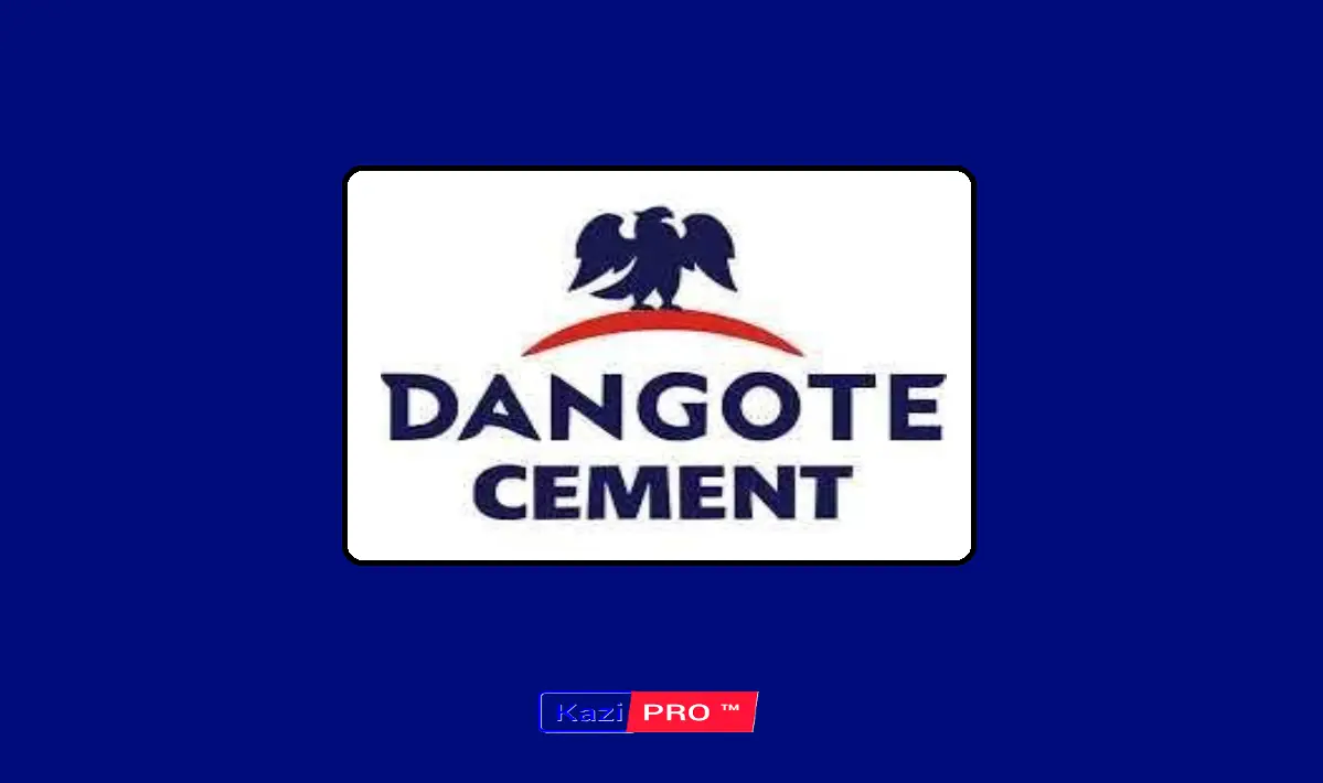 Dangote Cement Plc